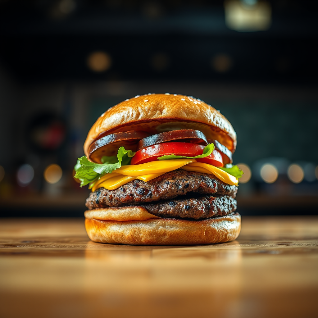 AI generated image on BasedLabs