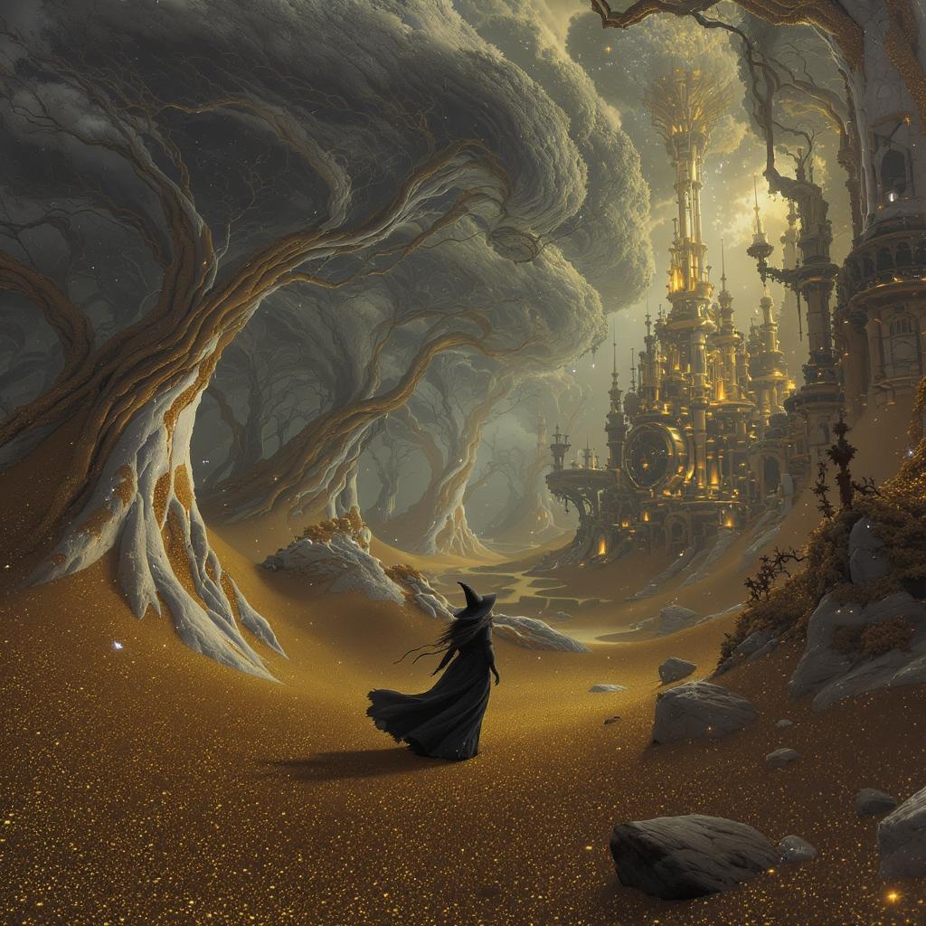 AI generated image on BasedLabs