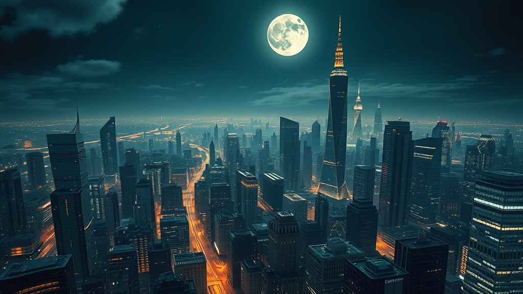 AI generated image on BasedLabs