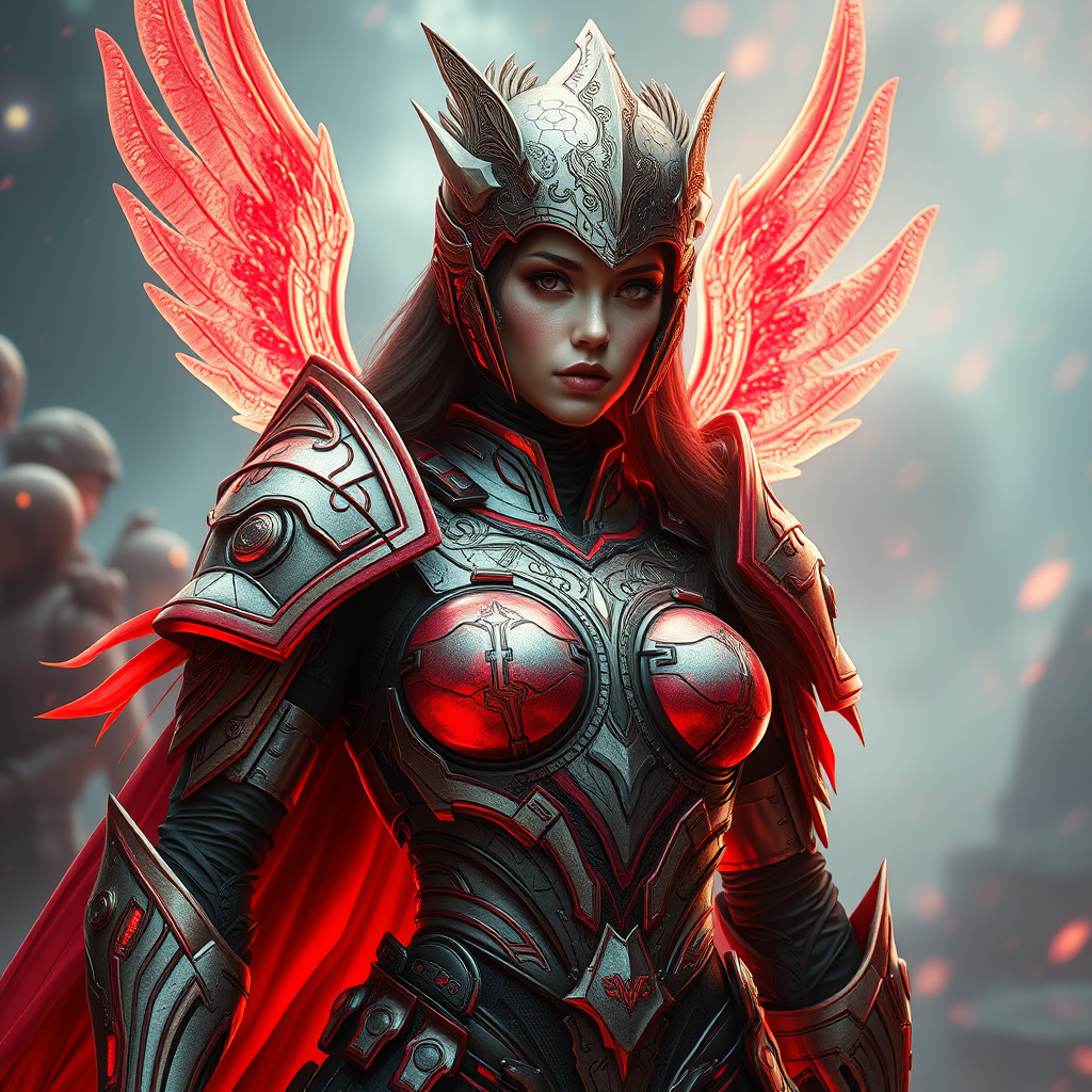 AI generated image on BasedLabs