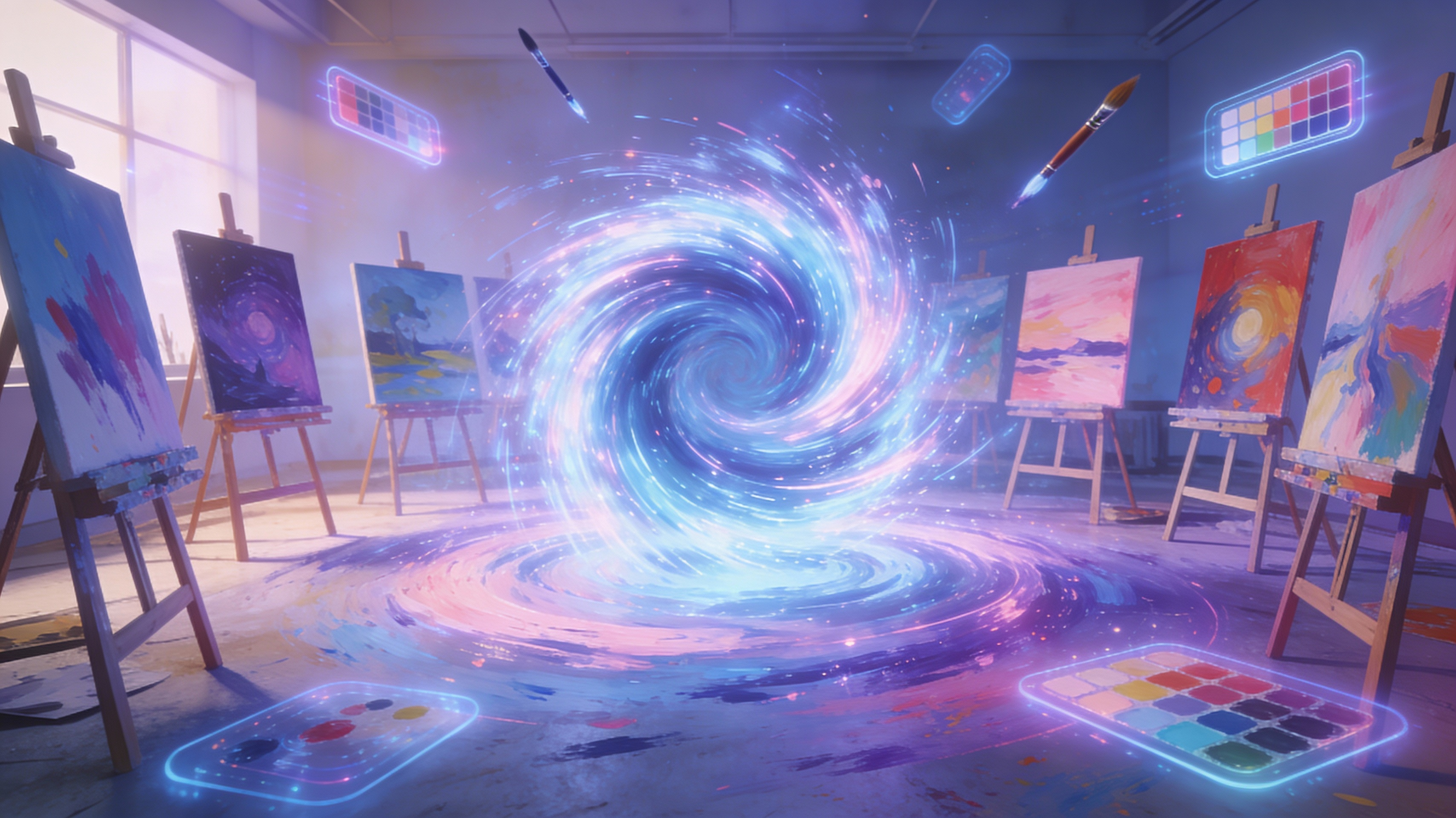 Iterate Quickly & Efficiently - Feature illustration