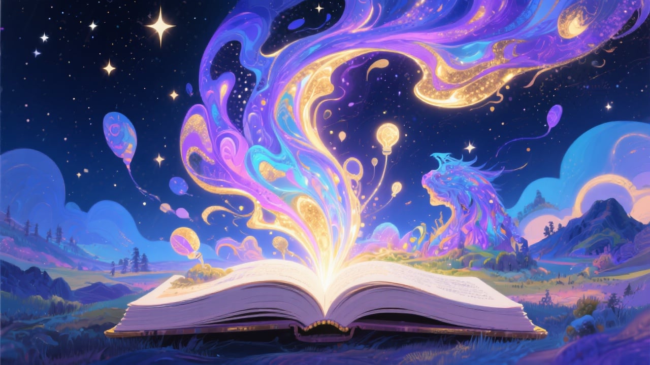 Unleash Your Creativity - Feature illustration