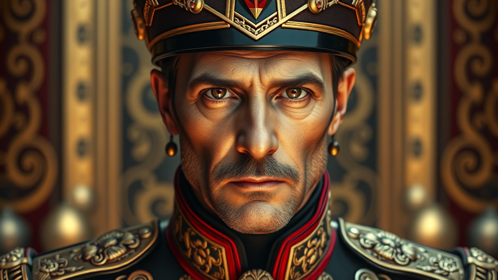 AI generated image on BasedLabs