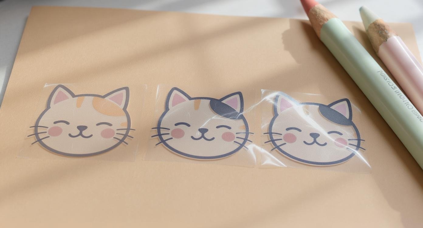 Instant Stickers Anywhere - Feature illustration