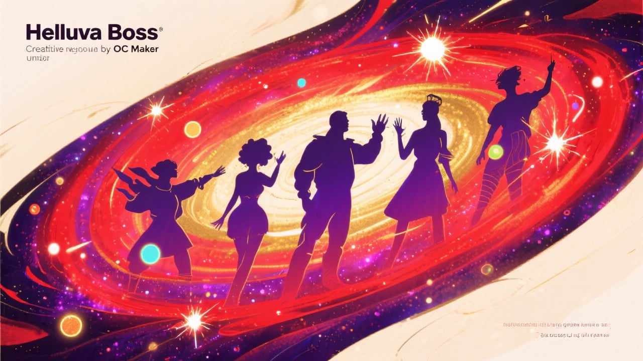 Unleash Your Creativity - Feature illustration