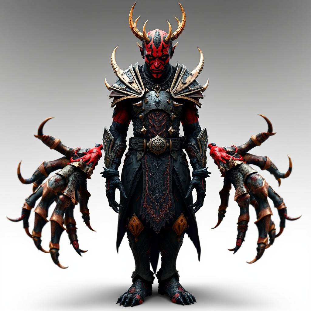 AI generated image on BasedLabs