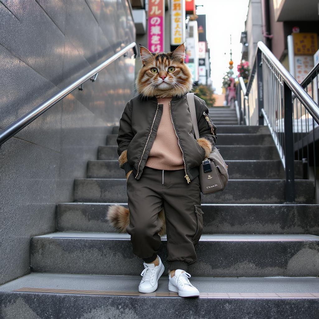 AI generated image on BasedLabs