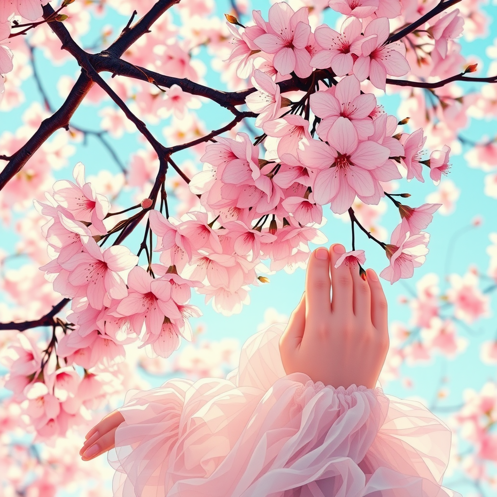 AI generated image on BasedLabs