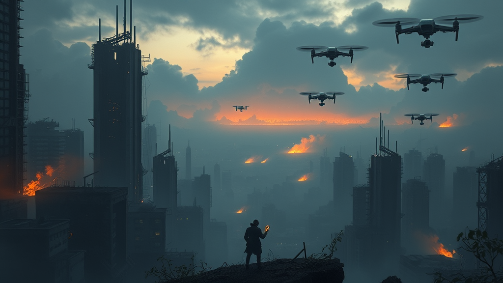 AI generated image on BasedLabs