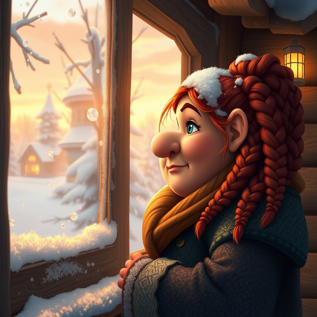 AI generated image on BasedLabs