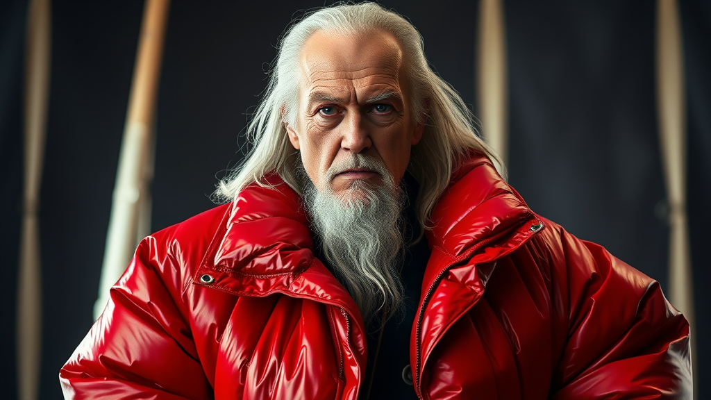 AI generated image on BasedLabs