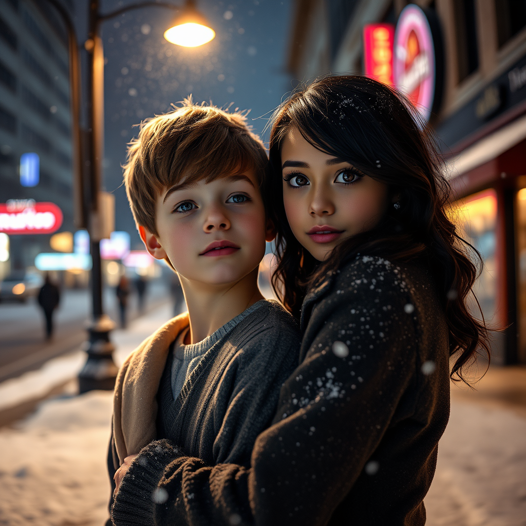 AI generated image on BasedLabs