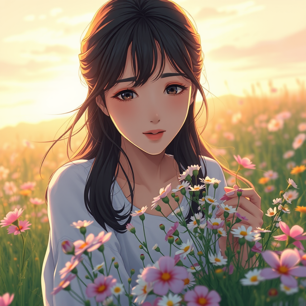 AI generated image on BasedLabs