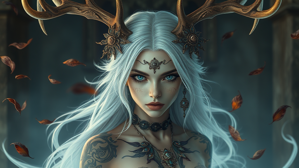 AI generated image on BasedLabs