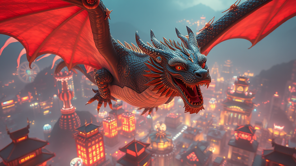 AI generated image on BasedLabs