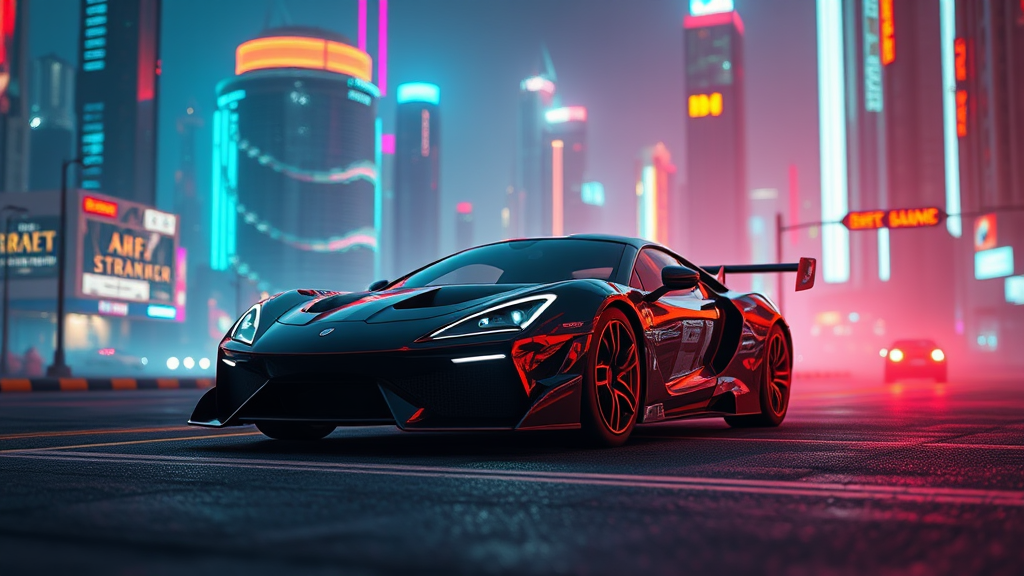 AI generated image on BasedLabs