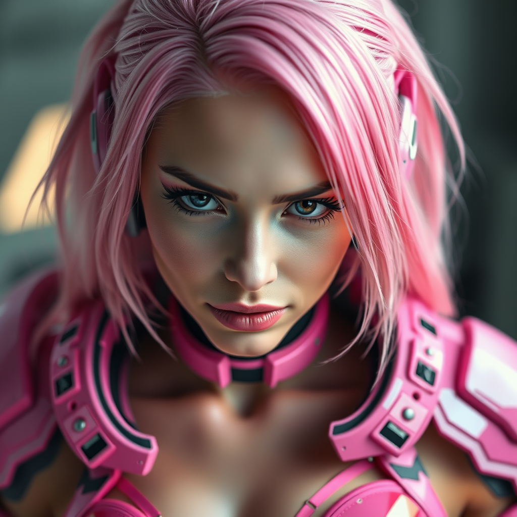 AI generated image on BasedLabs