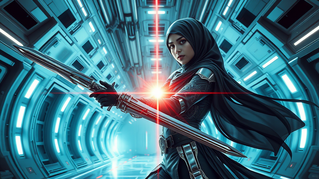 AI generated image on BasedLabs