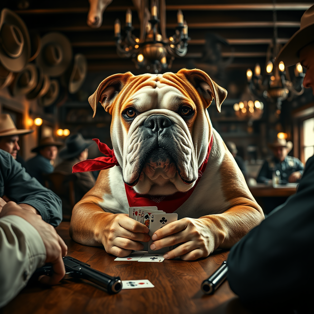 AI generated image on BasedLabs