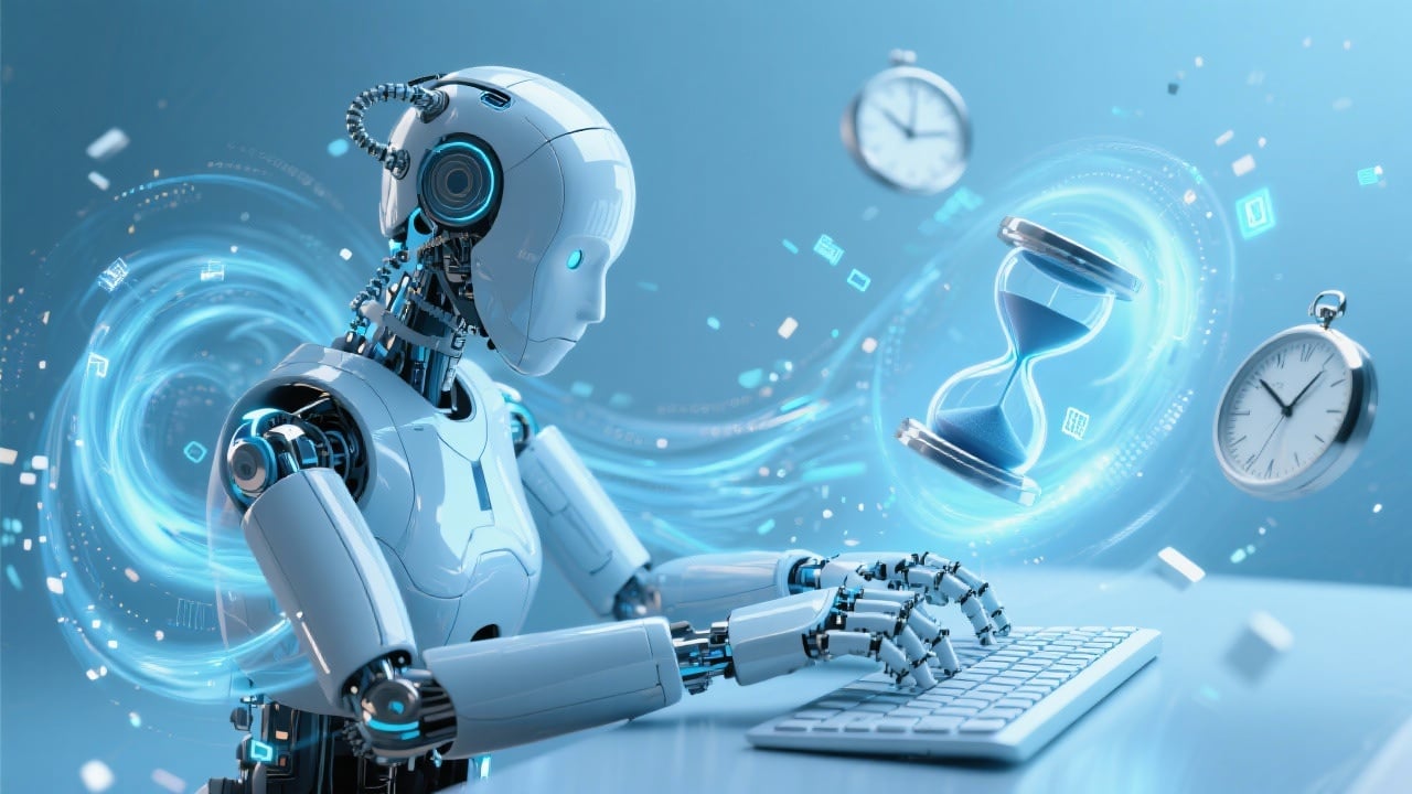 Save Time - Feature illustration