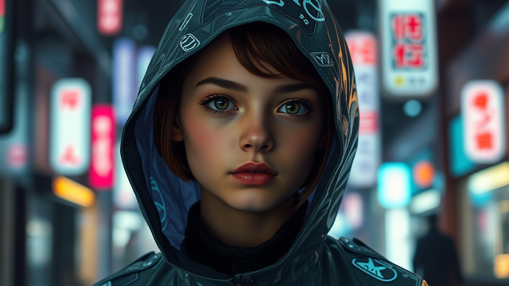 AI generated image on BasedLabs