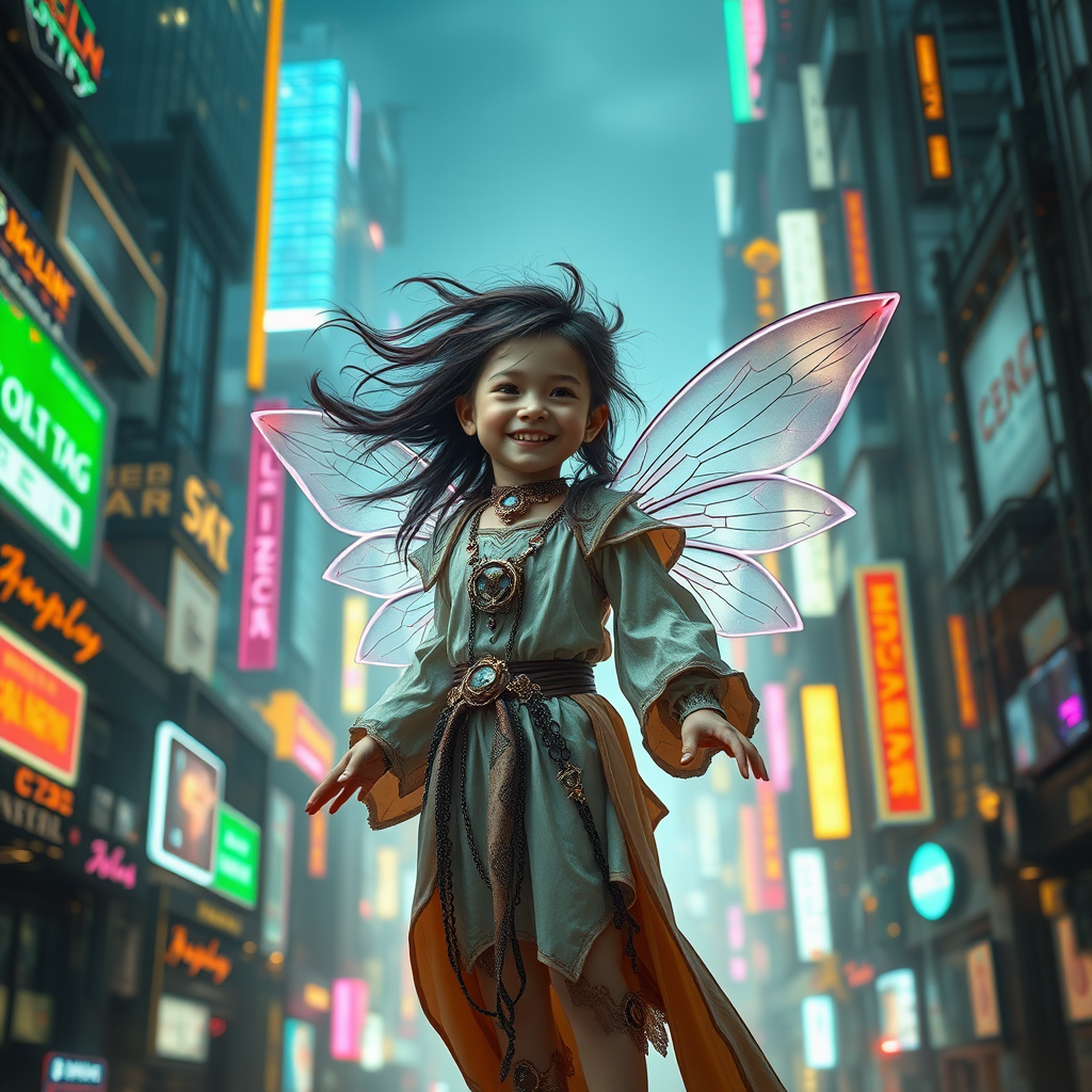 AI generated image on BasedLabs