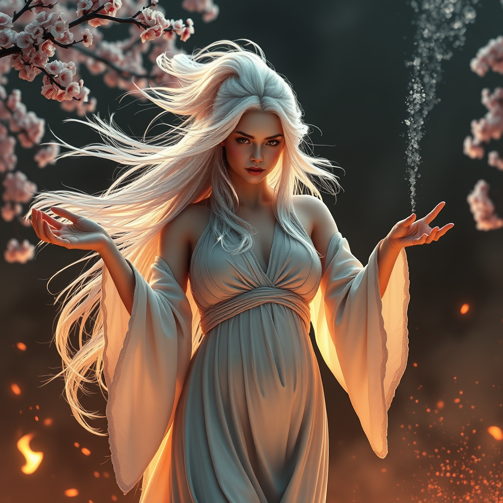 AI generated image on BasedLabs