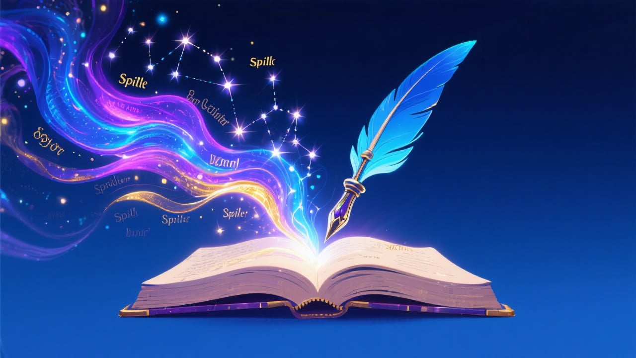 Instant Inspiration - Feature illustration