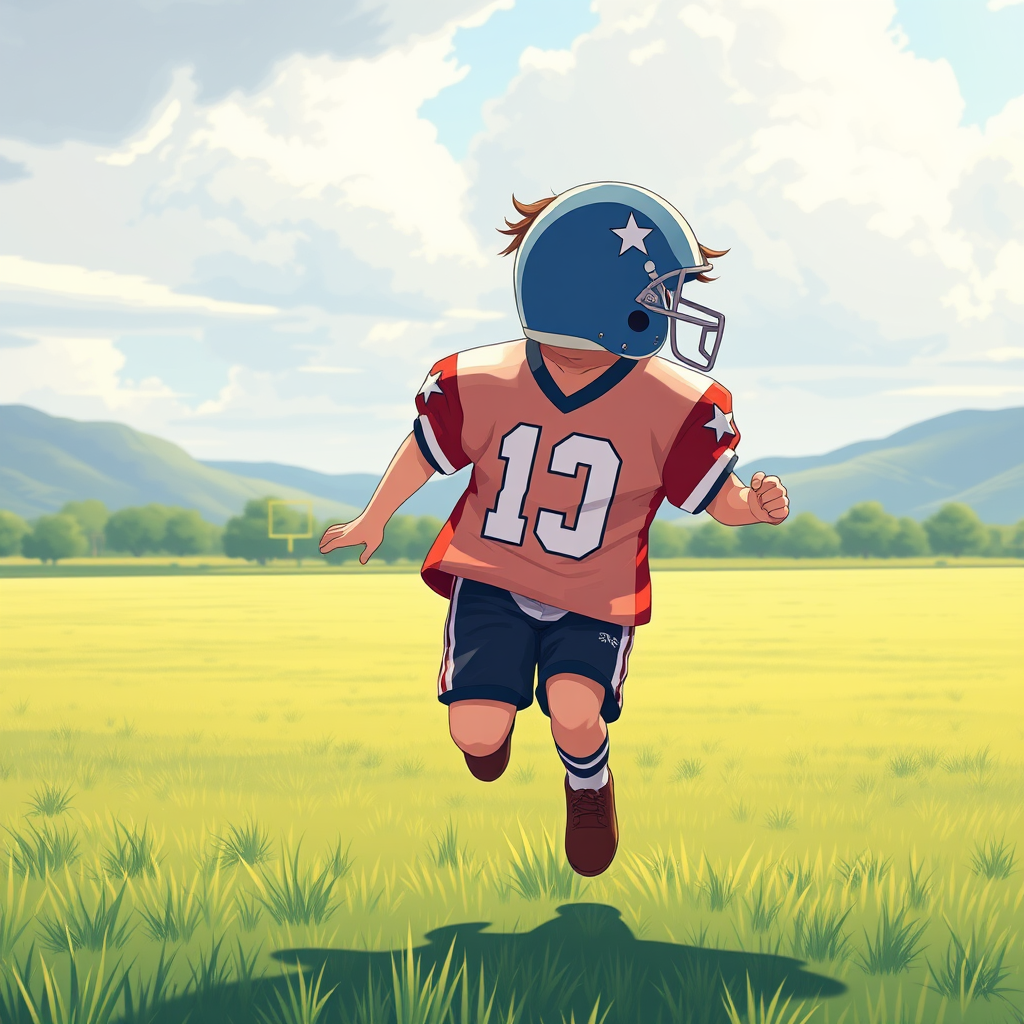 AI generated image on BasedLabs