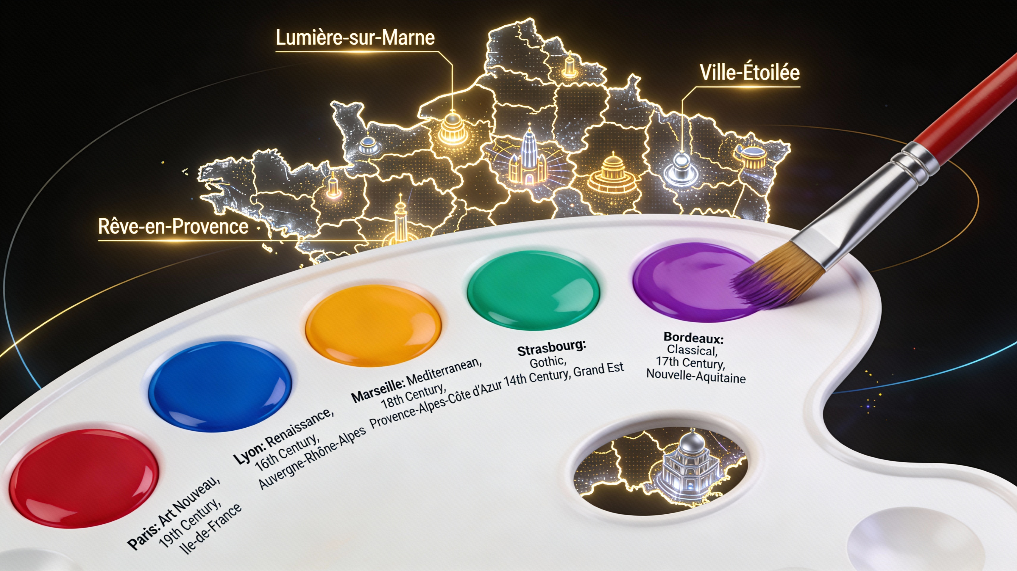 Unlimited Creative Potential - Feature illustration