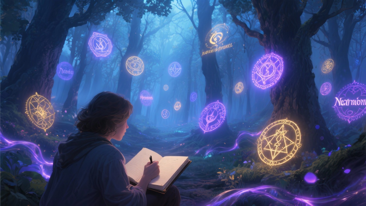 Inspire Creativity - Feature illustration