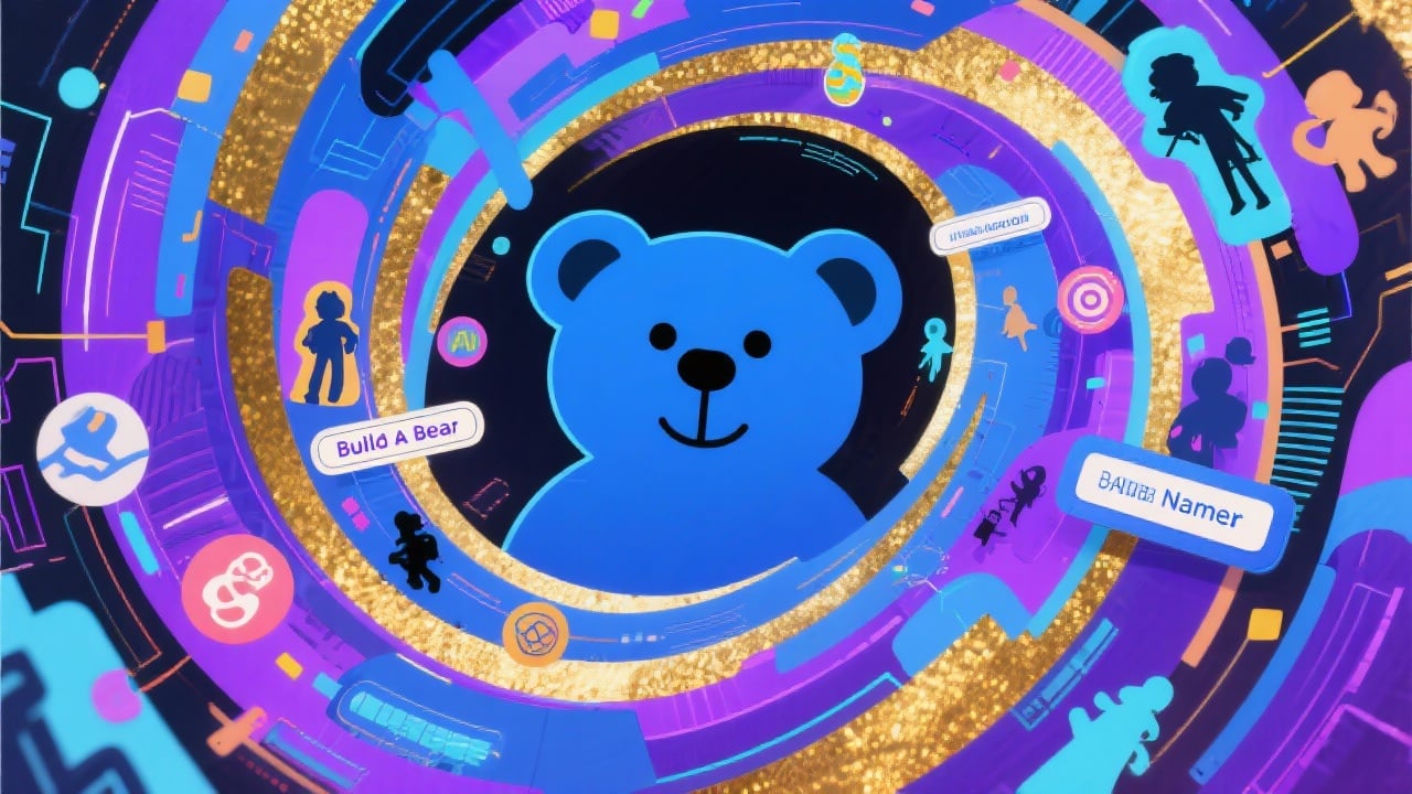 AI-Powered Creativity - Feature illustration