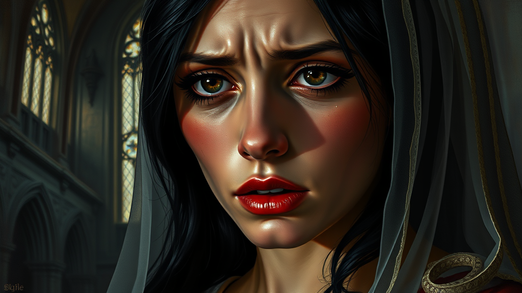 AI generated image on BasedLabs