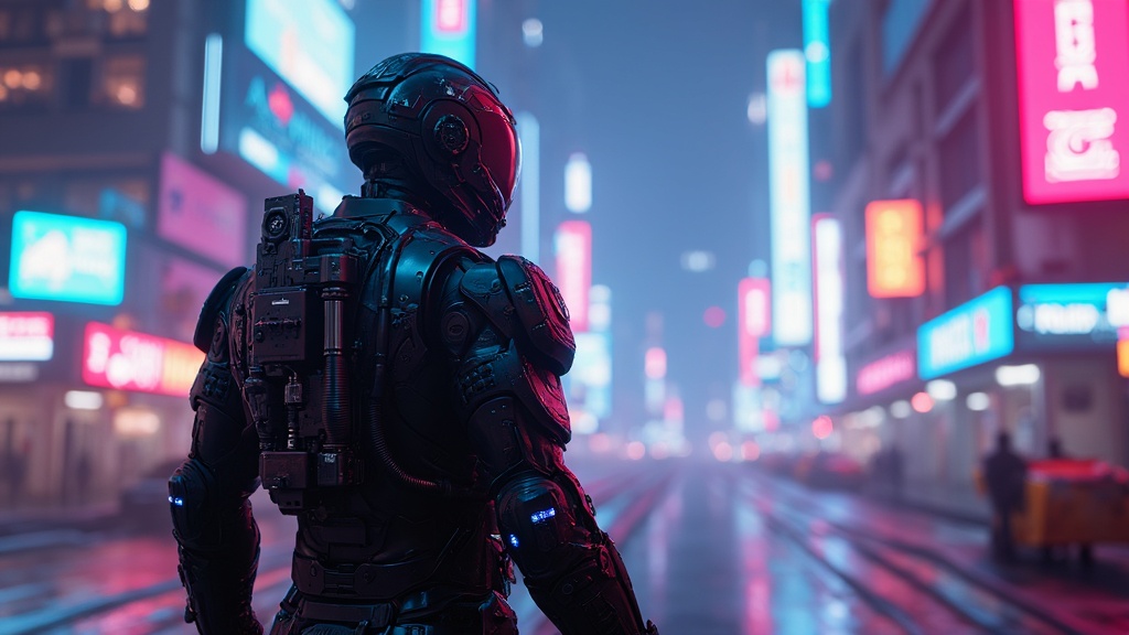 Envision Law Enforcer Artwork