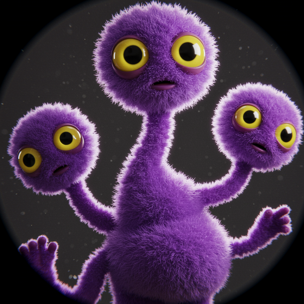 AI generated image on BasedLabs