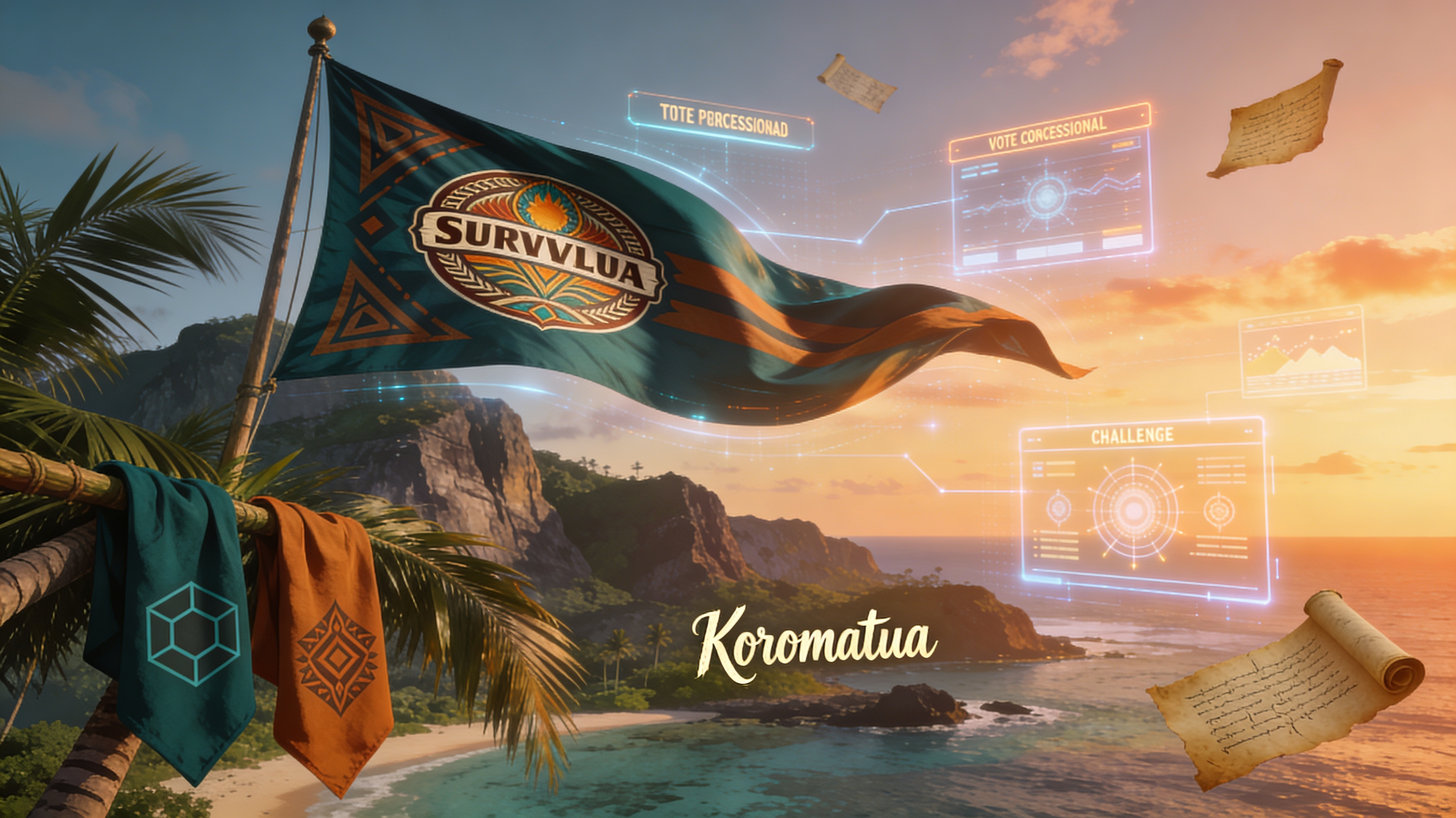 Production-Ready Presentation Package - Feature illustration