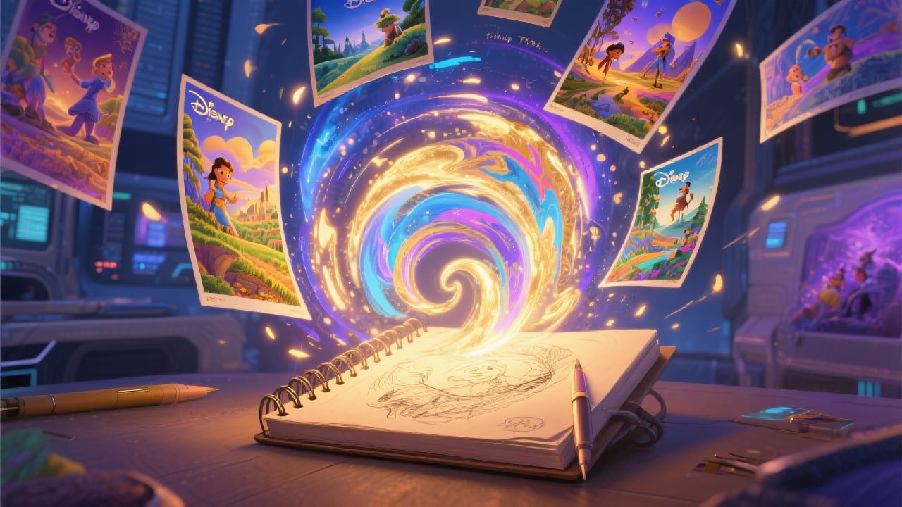 Unleash Your Creativity - Feature illustration