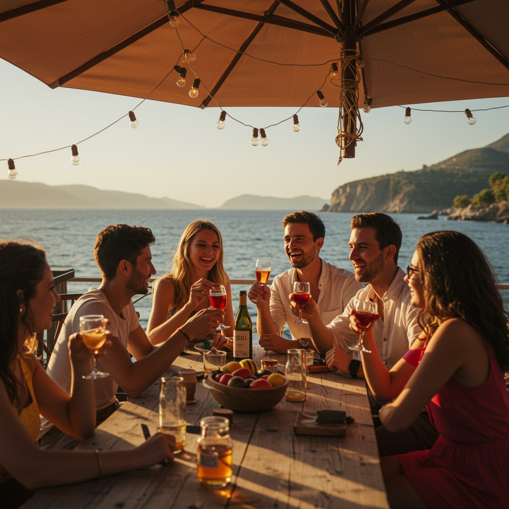 This Breathtaking Scene Artwork