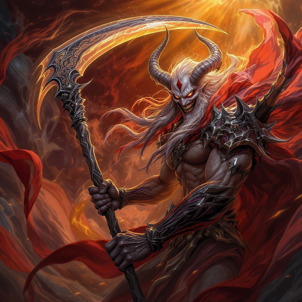 AI generated image on BasedLabs