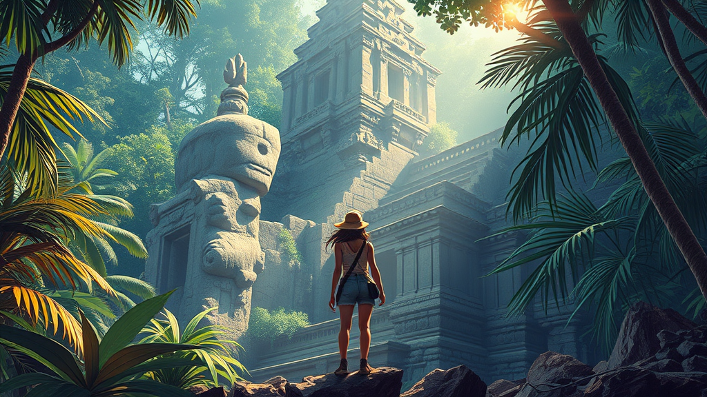 AI generated image on BasedLabs