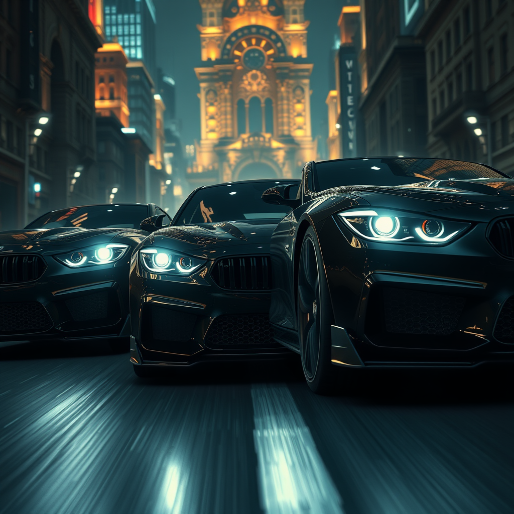 AI generated image on BasedLabs