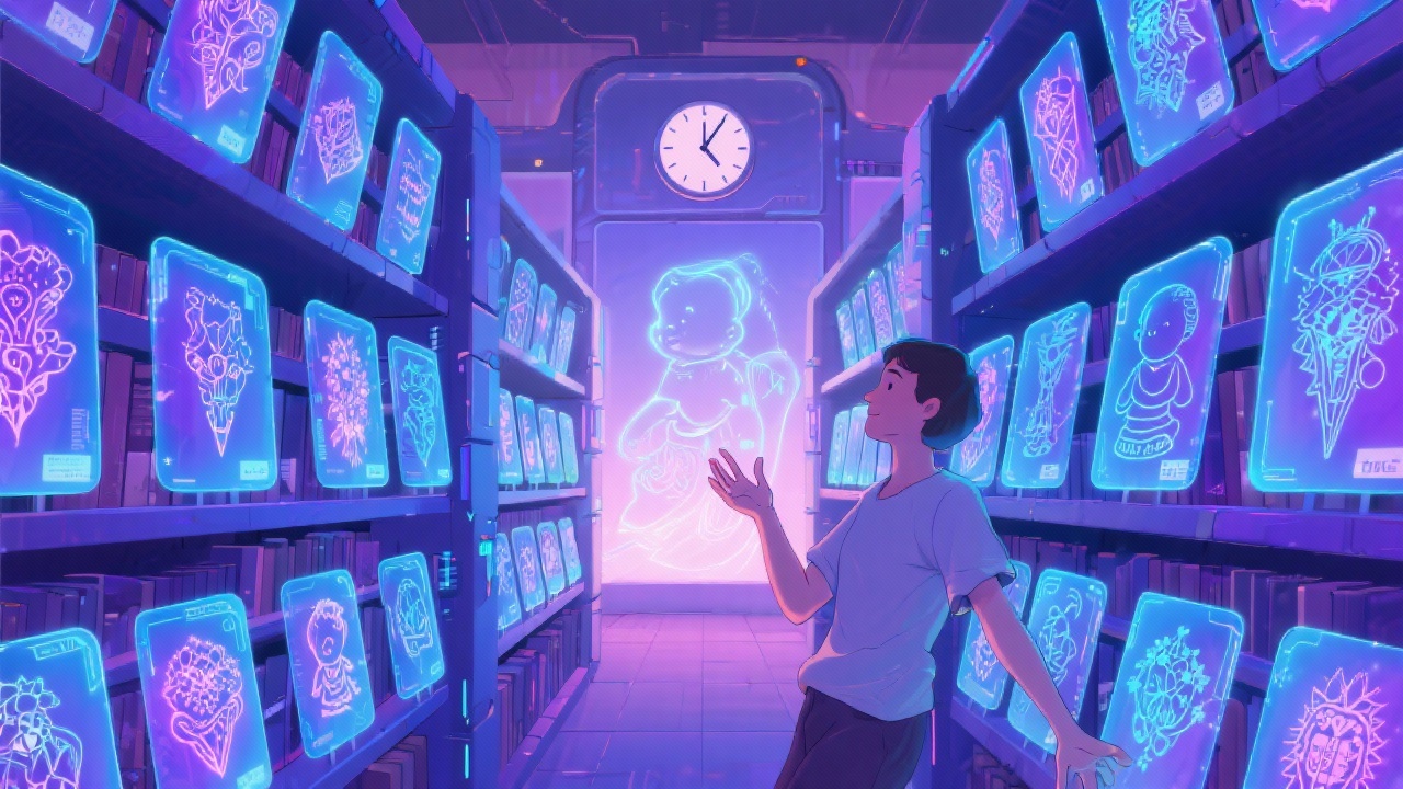 Saves Time and Effort - Feature illustration