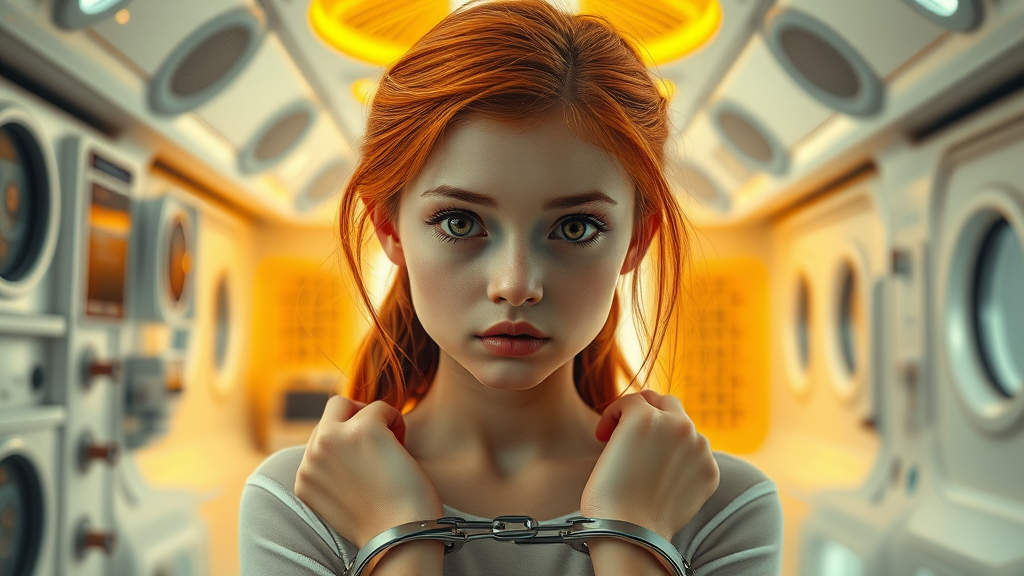 AI generated image on BasedLabs