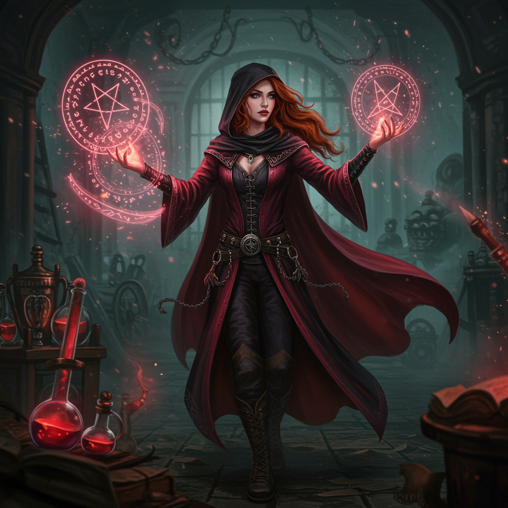 AI generated image on BasedLabs