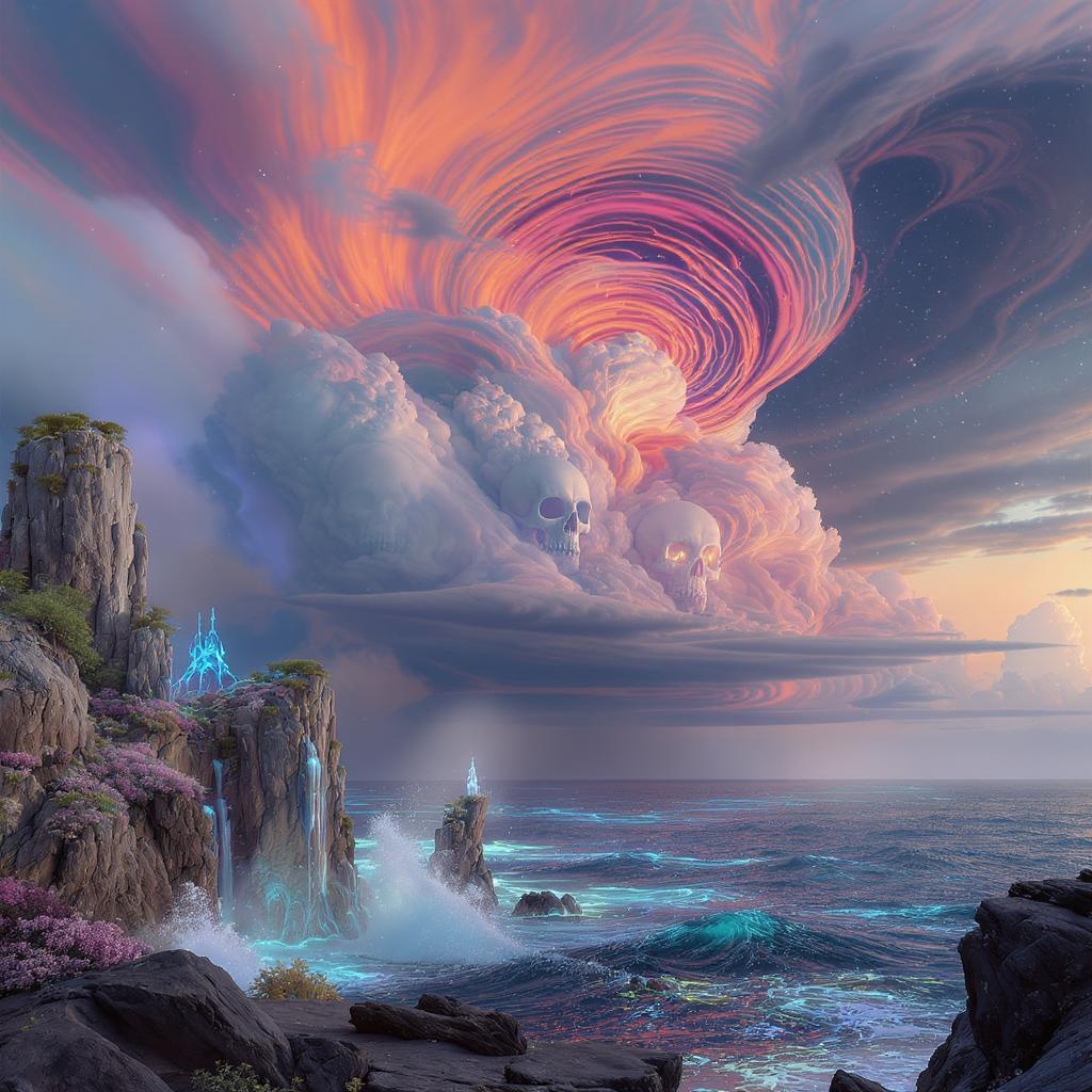 AI generated image on BasedLabs