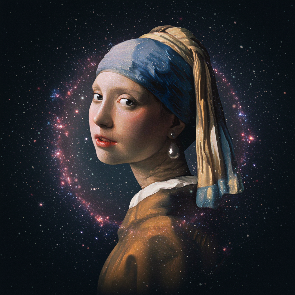 Fabulous Anthropomorphic Elegant Art