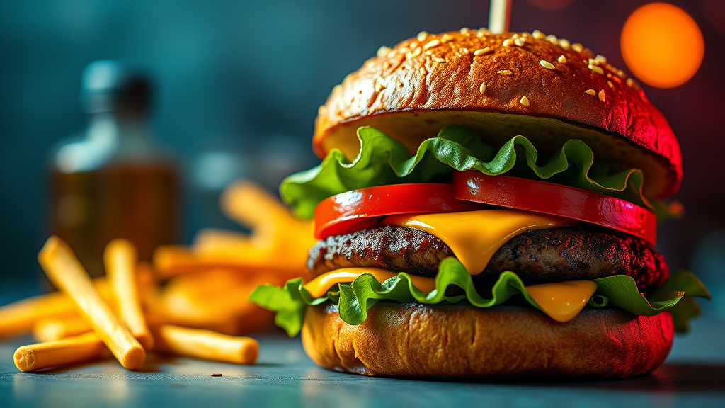 AI generated image on BasedLabs