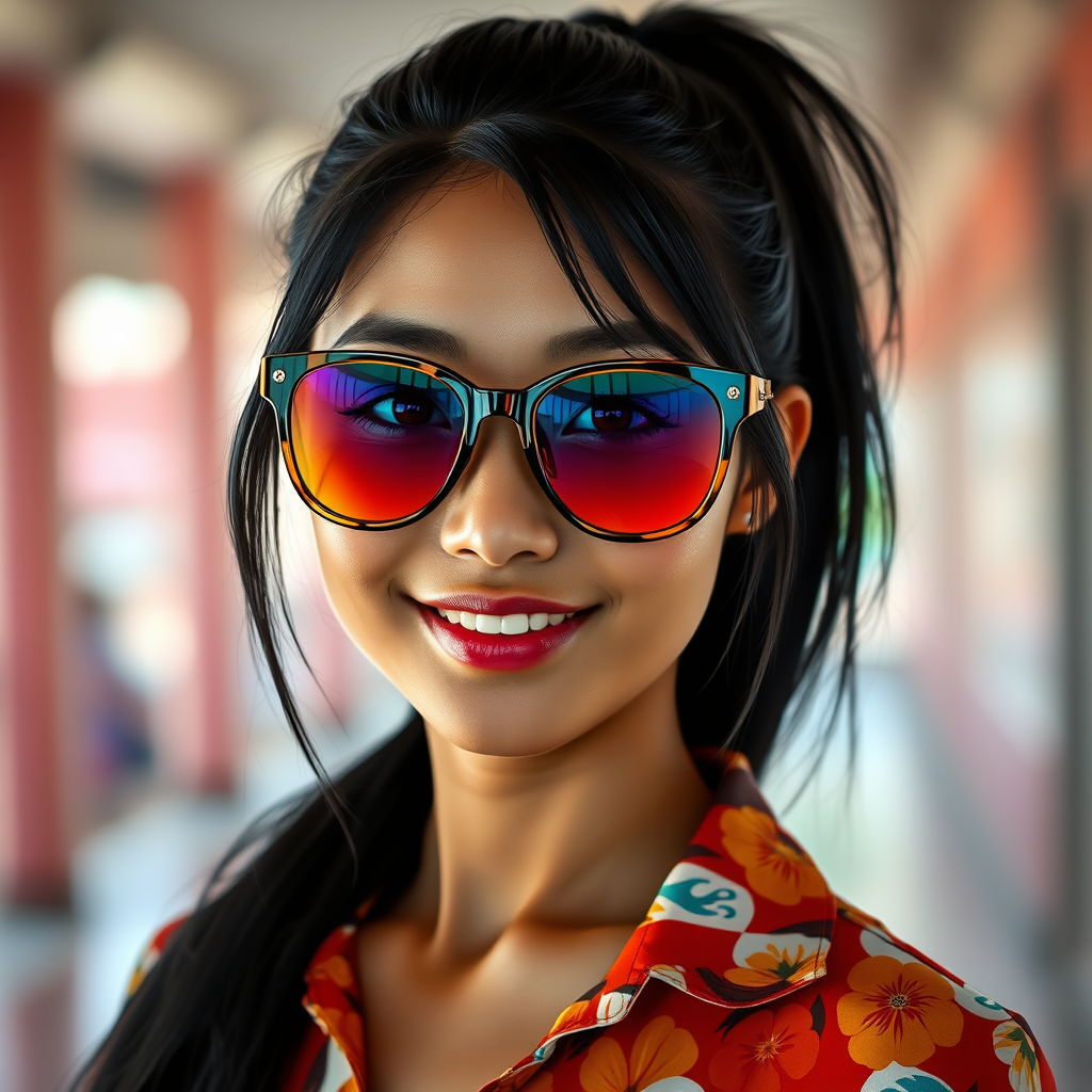 AI generated image on BasedLabs