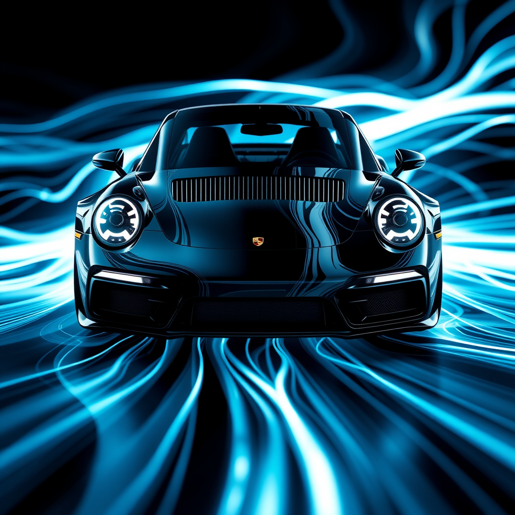 AI generated image on BasedLabs