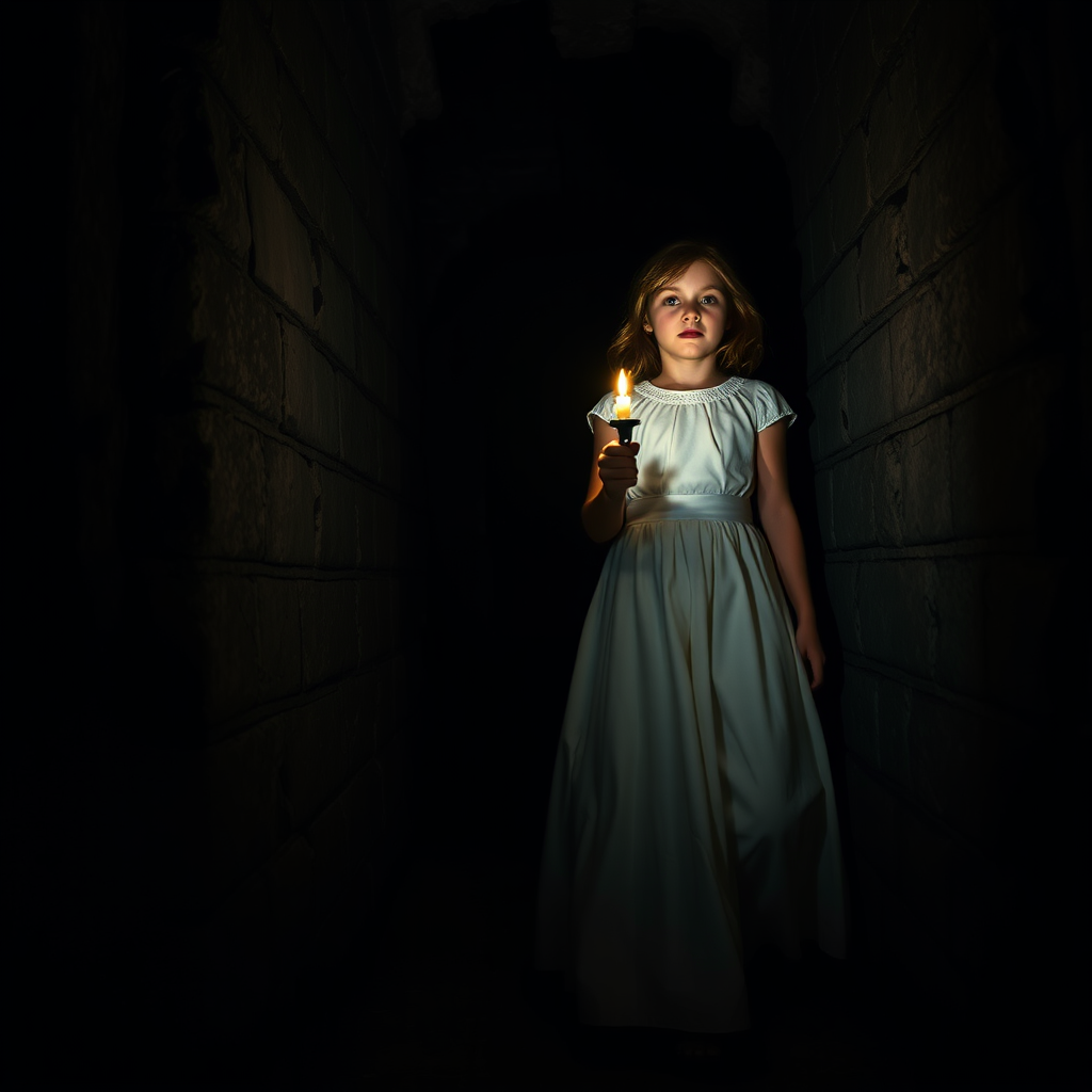 AI generated image on BasedLabs